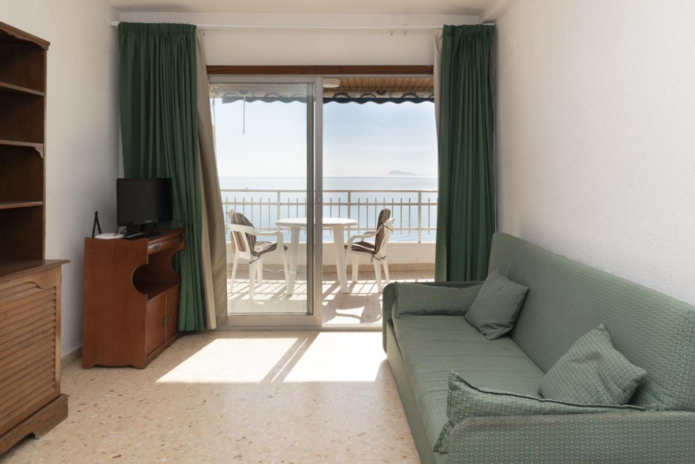 Florazar 1, Iii-B 16-D Apartment Cullera Exterior photo