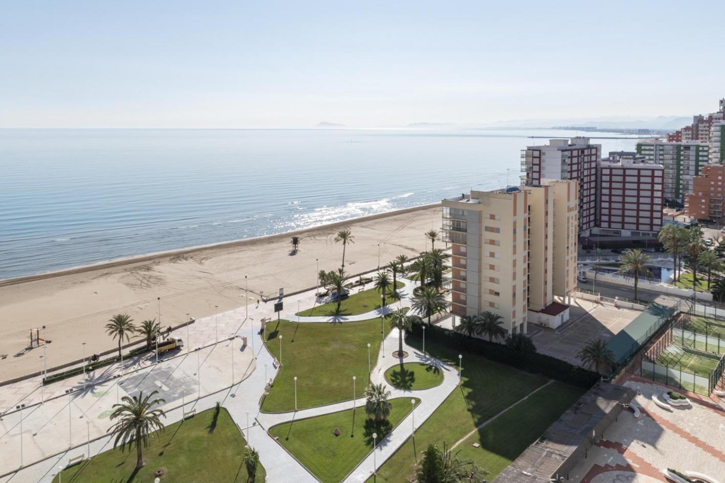 Florazar 1, Iii-B 16-D Apartment Cullera Exterior photo
